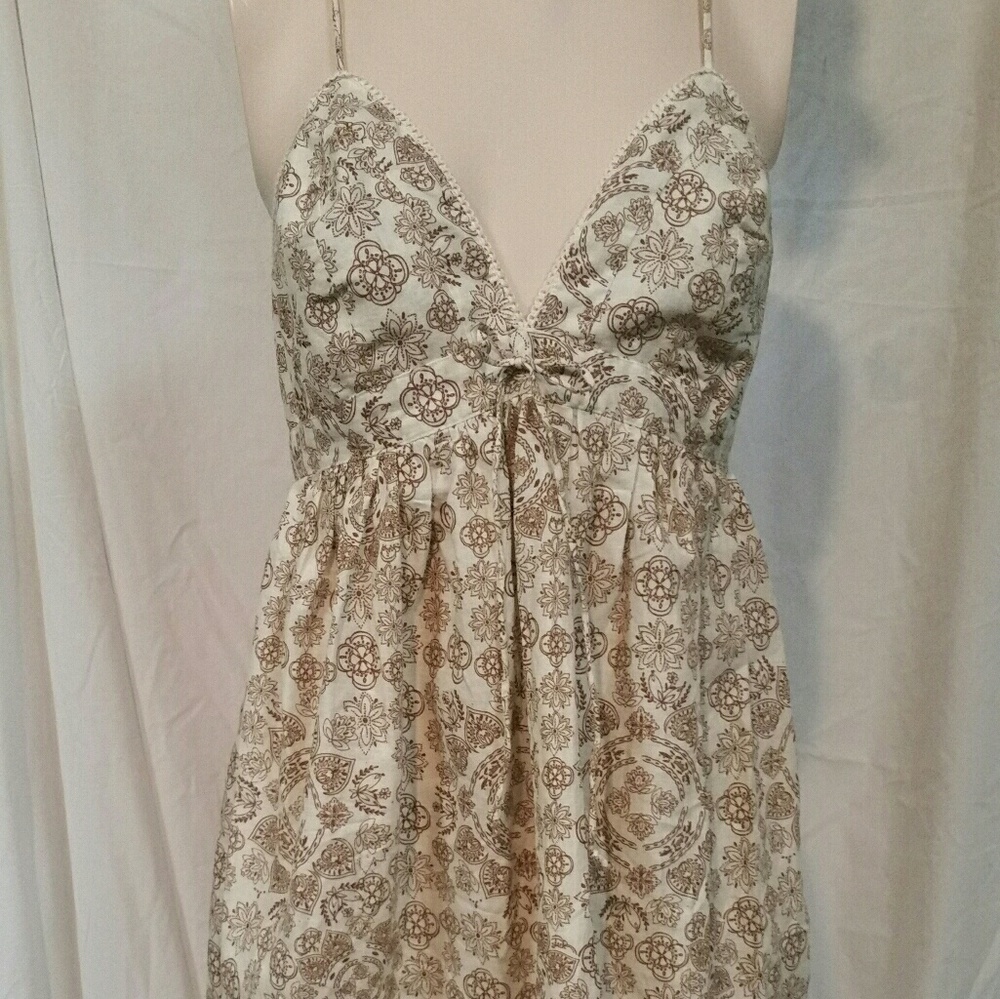 LEI cute sundress size large